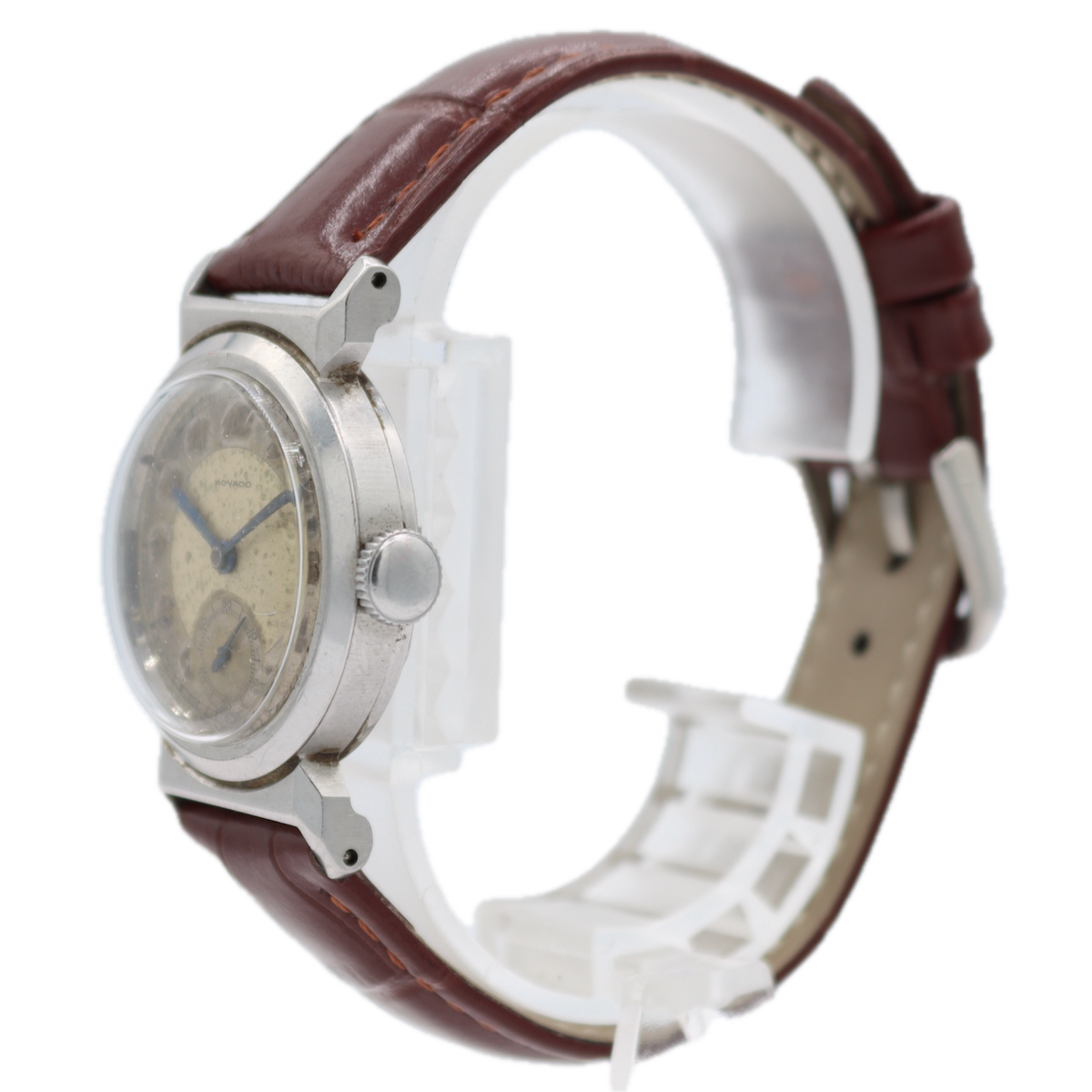 Movado Bull Horn Lug