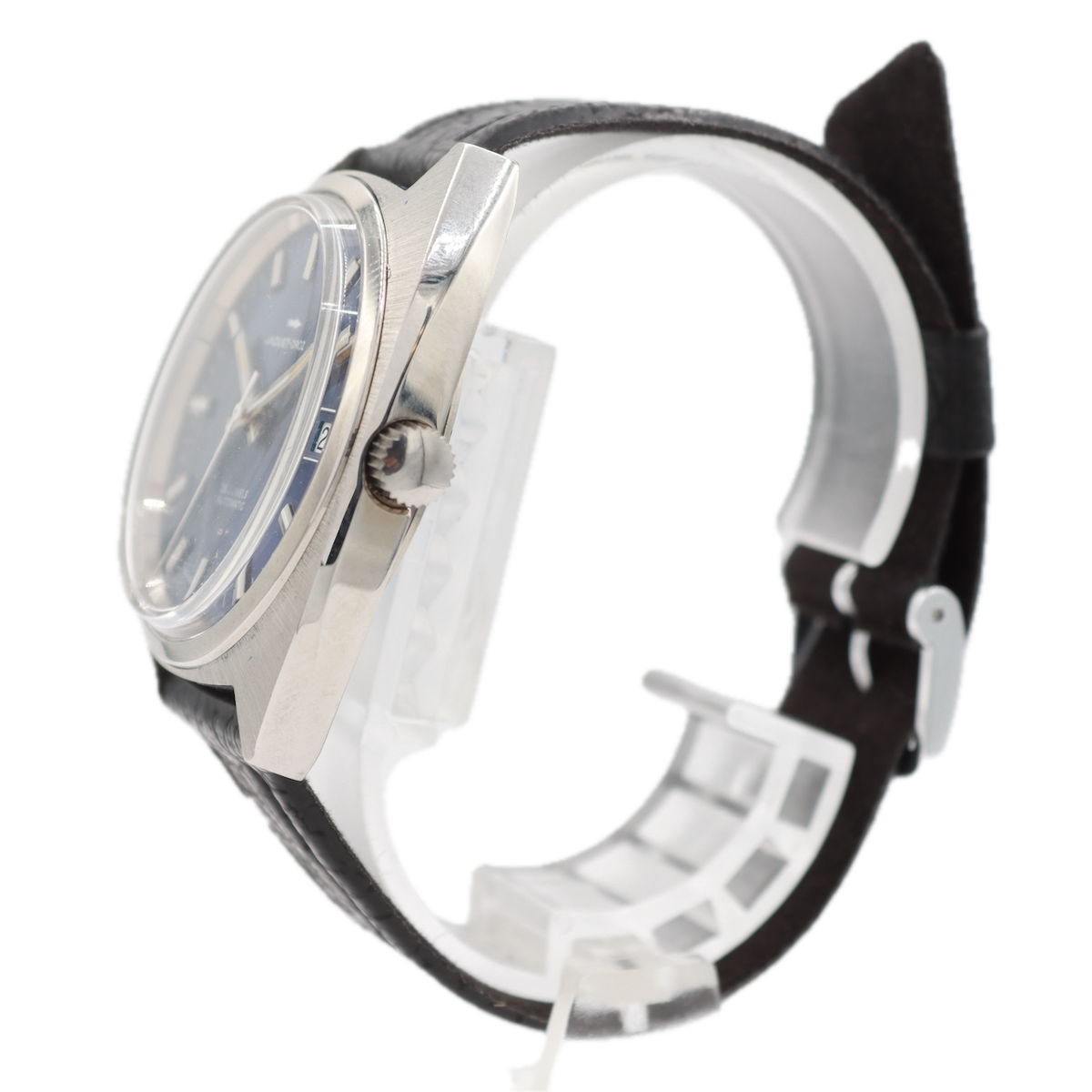 Jaquet-Droz Blue Sunburst JD 1366