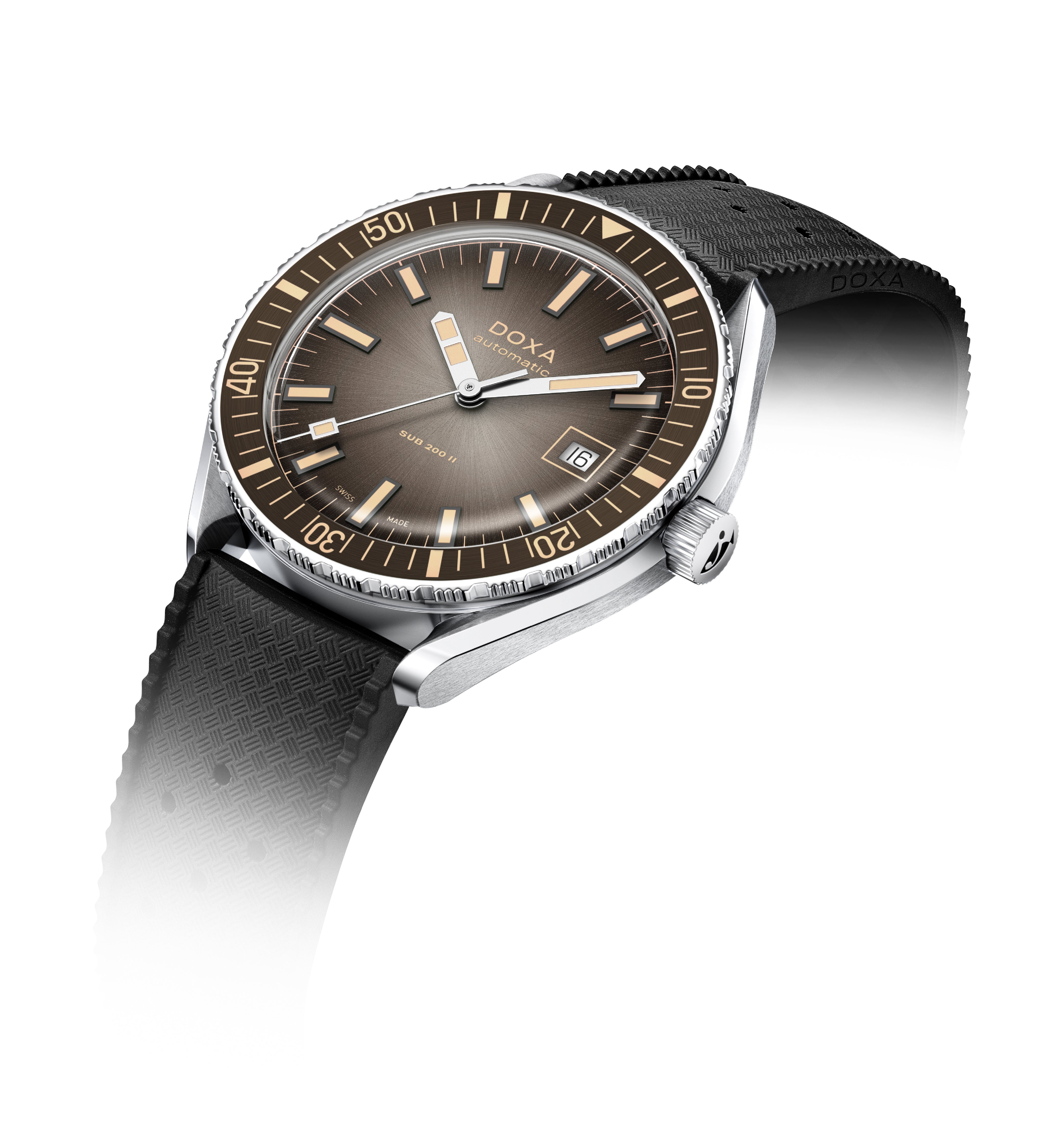 Doxa Sub 200II Shark Hunter Vintage 795.10.101V.20