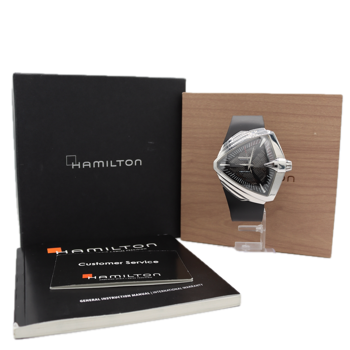 Hamilton Ventura XXL H246551