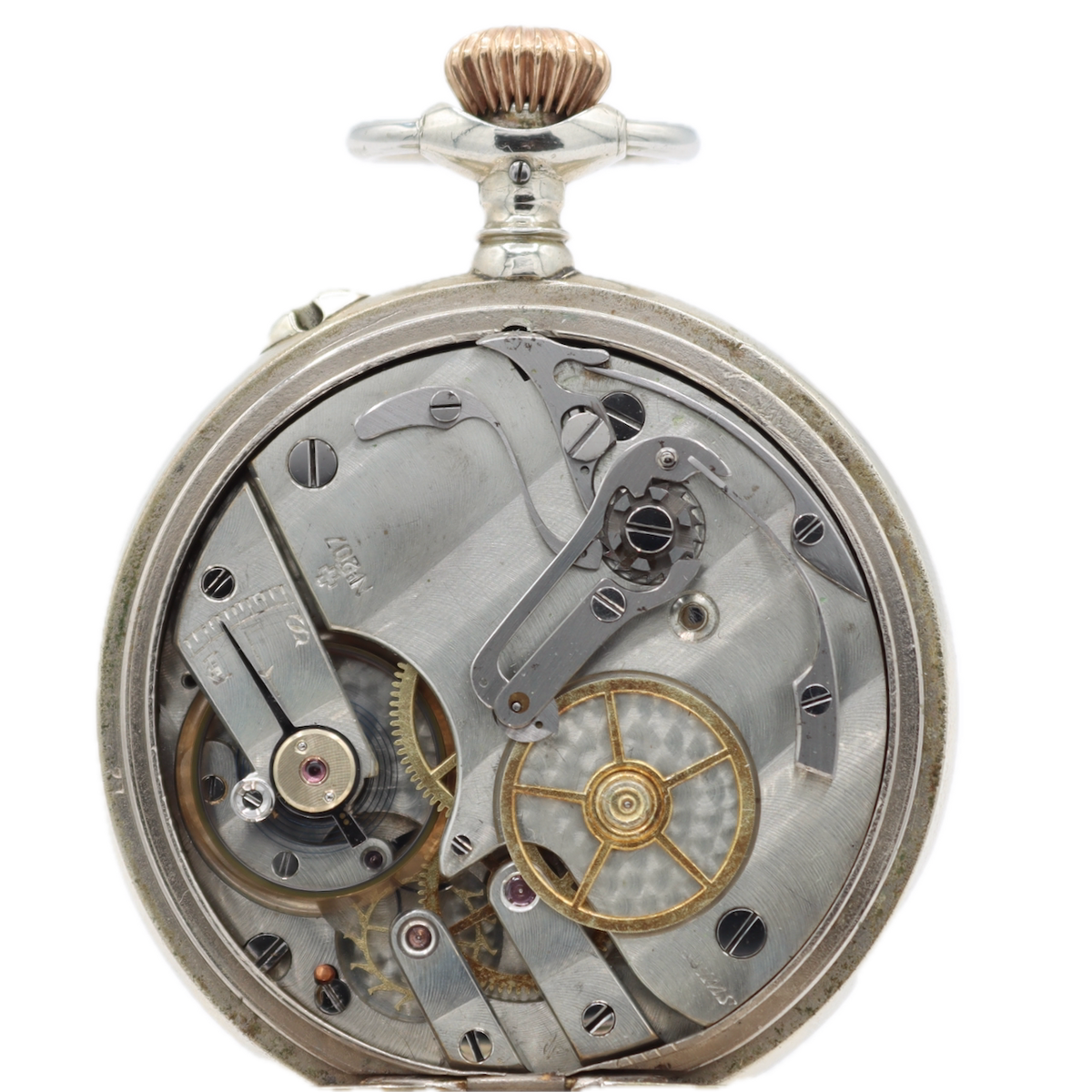 Unbranded Engraving