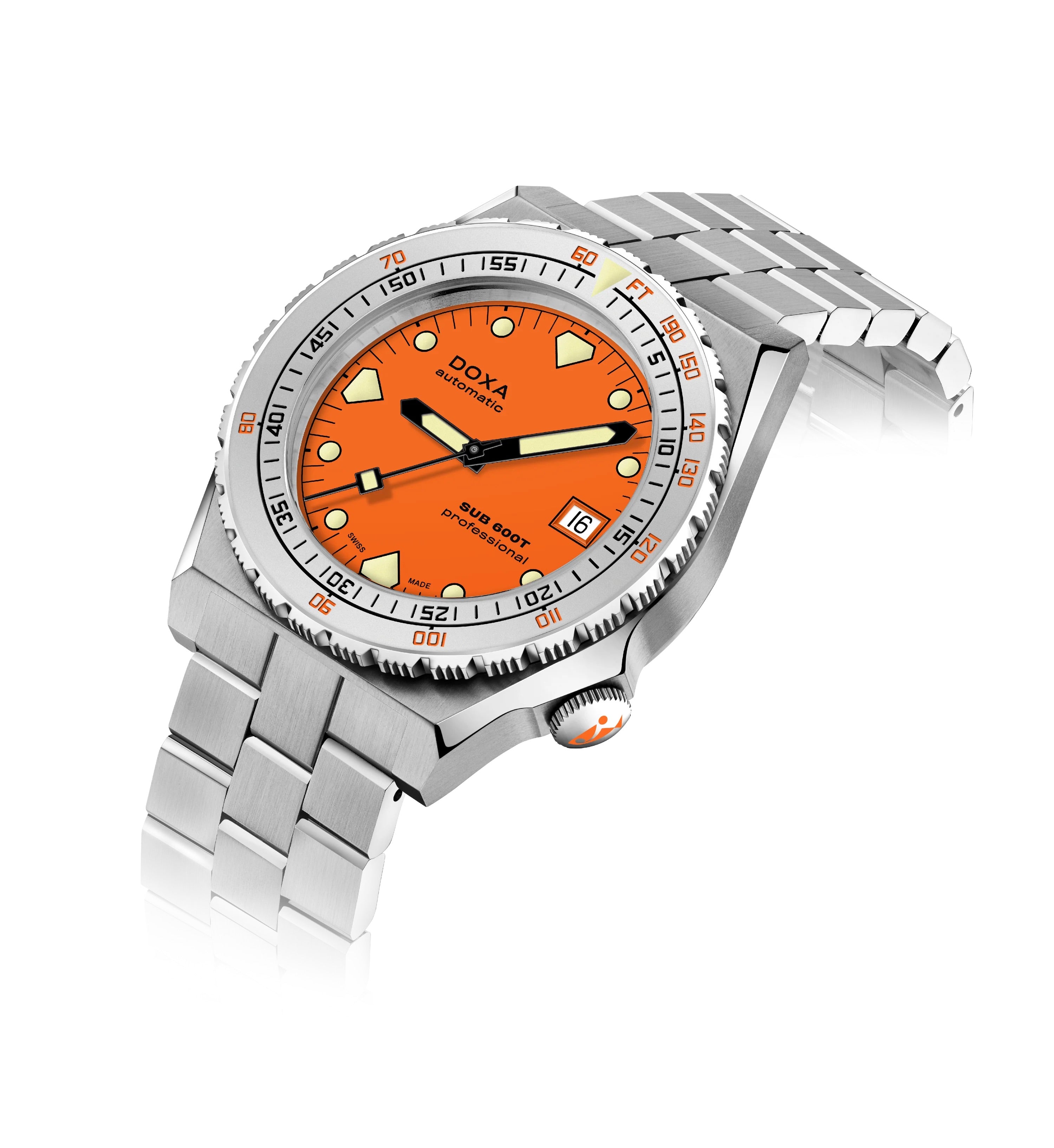 Doxa Sub 600T Professional 862.10.351.10
