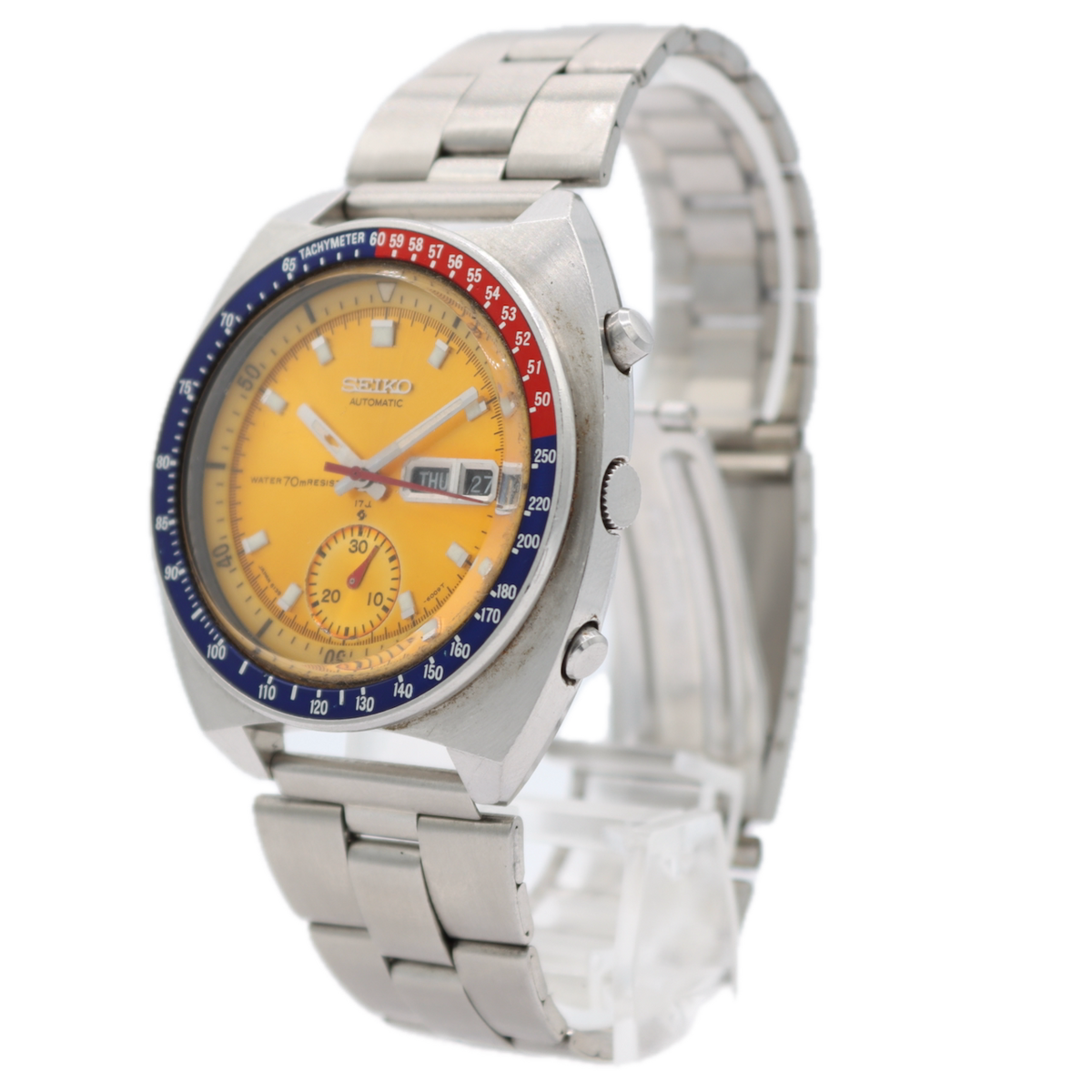 Seiko Pogue 6139-6005