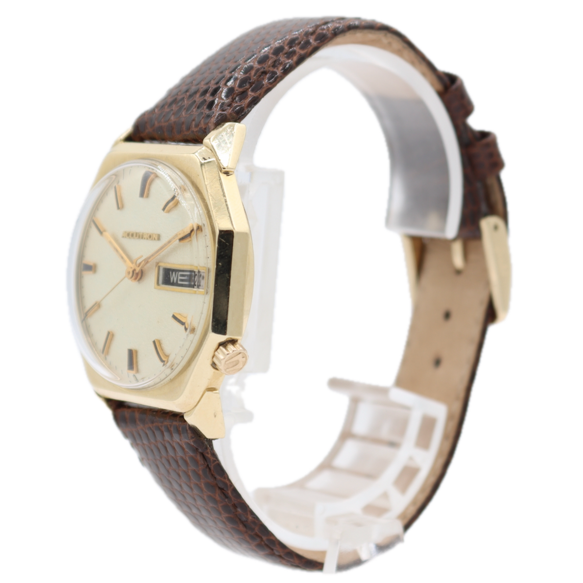 Accutron Octagon 2923 1970