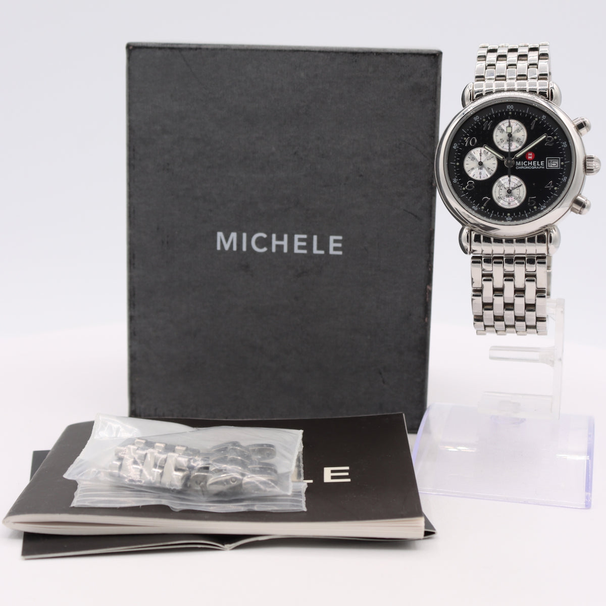 Michele Sport 71-500-C OEM Steel