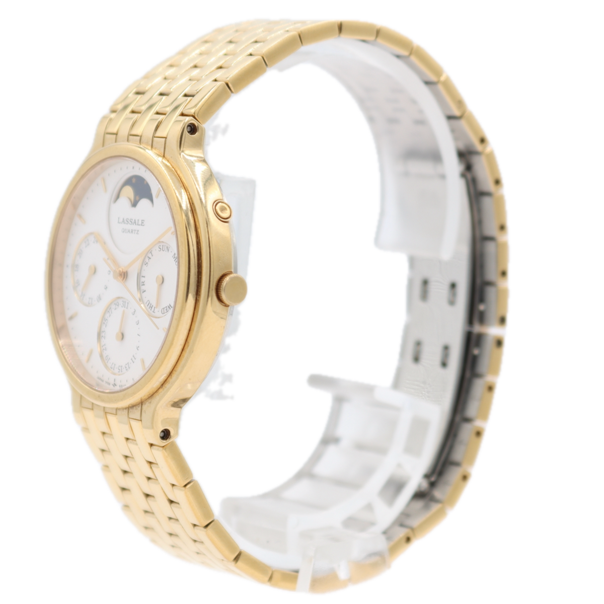 Lassale Moonphase Triple Date 7F69-6029