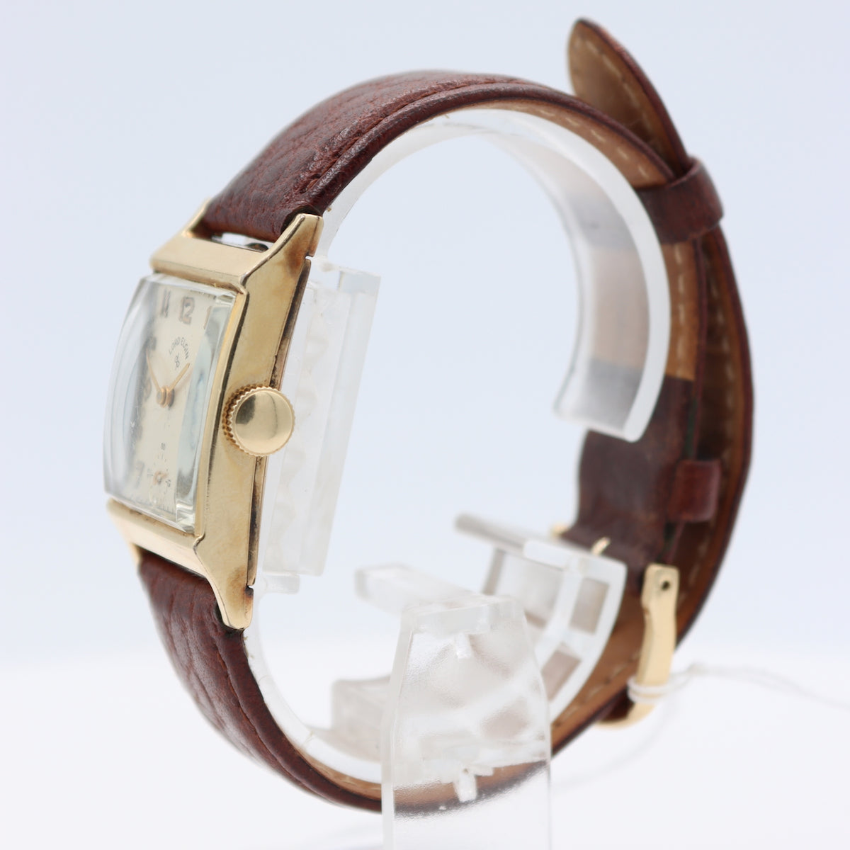 Lord Elgin Tank 4612 1950