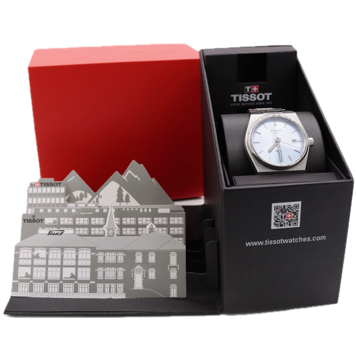 Tissot PRX 35 T137.210.11.351.00