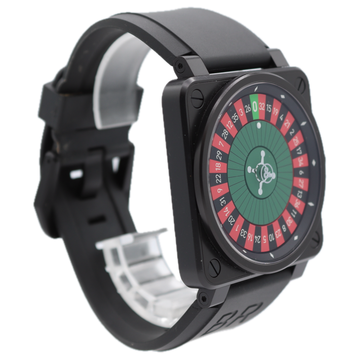 Bell & Ross Casino Roulette BR01-92-CA-MC 2011