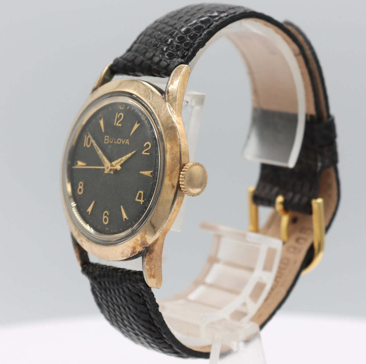 Bulova Tapestry Dial 1956