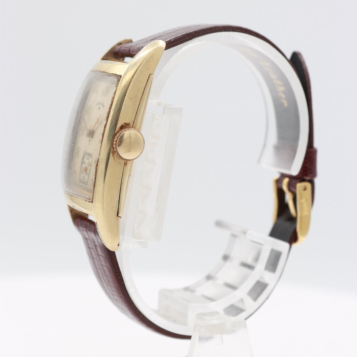 Lord Elgin Tonneau Deco