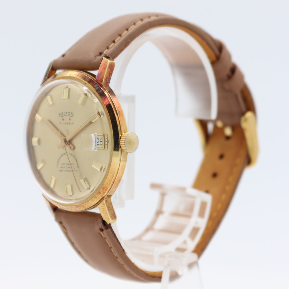Hilton Sunburst Date