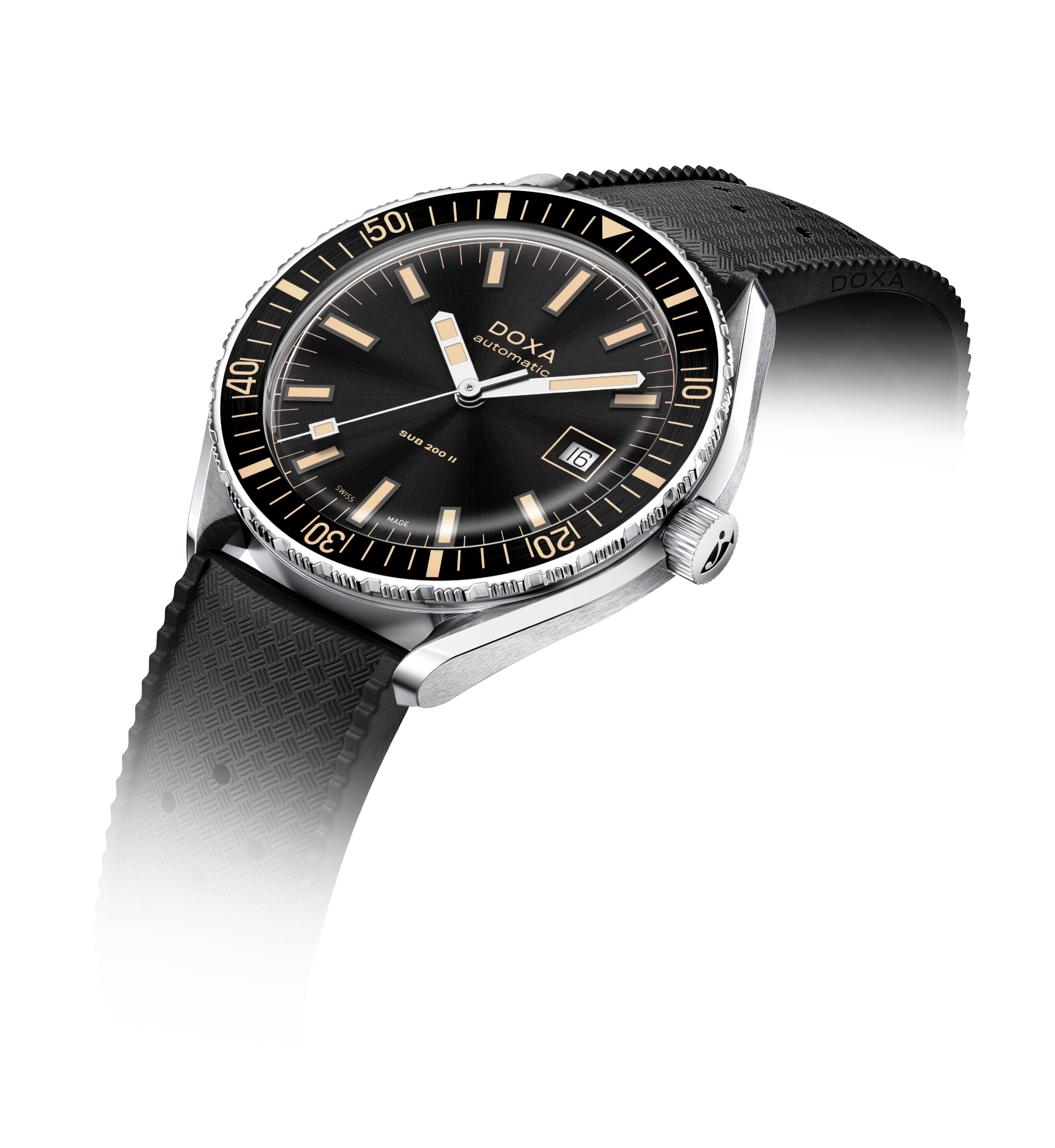 Doxa Sub 200II Shark Hunter 795.10.101.20