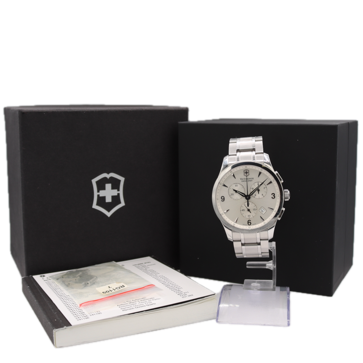 Victorinox Swiss Army Alliance 249033