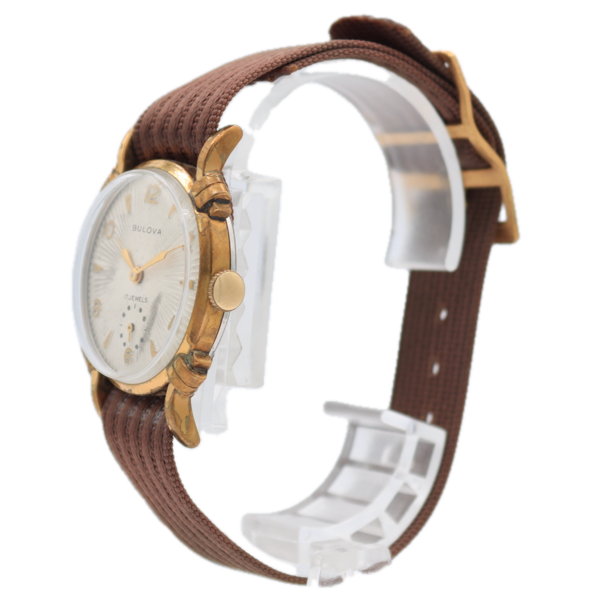Bulova Sunburst