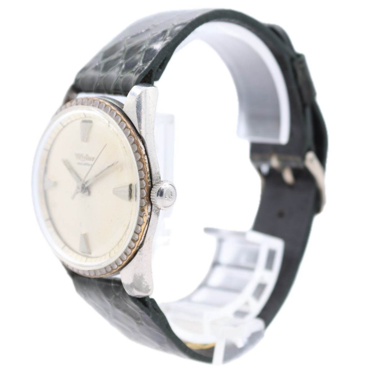 Wyler Fluted Bezel 1925/2 1960