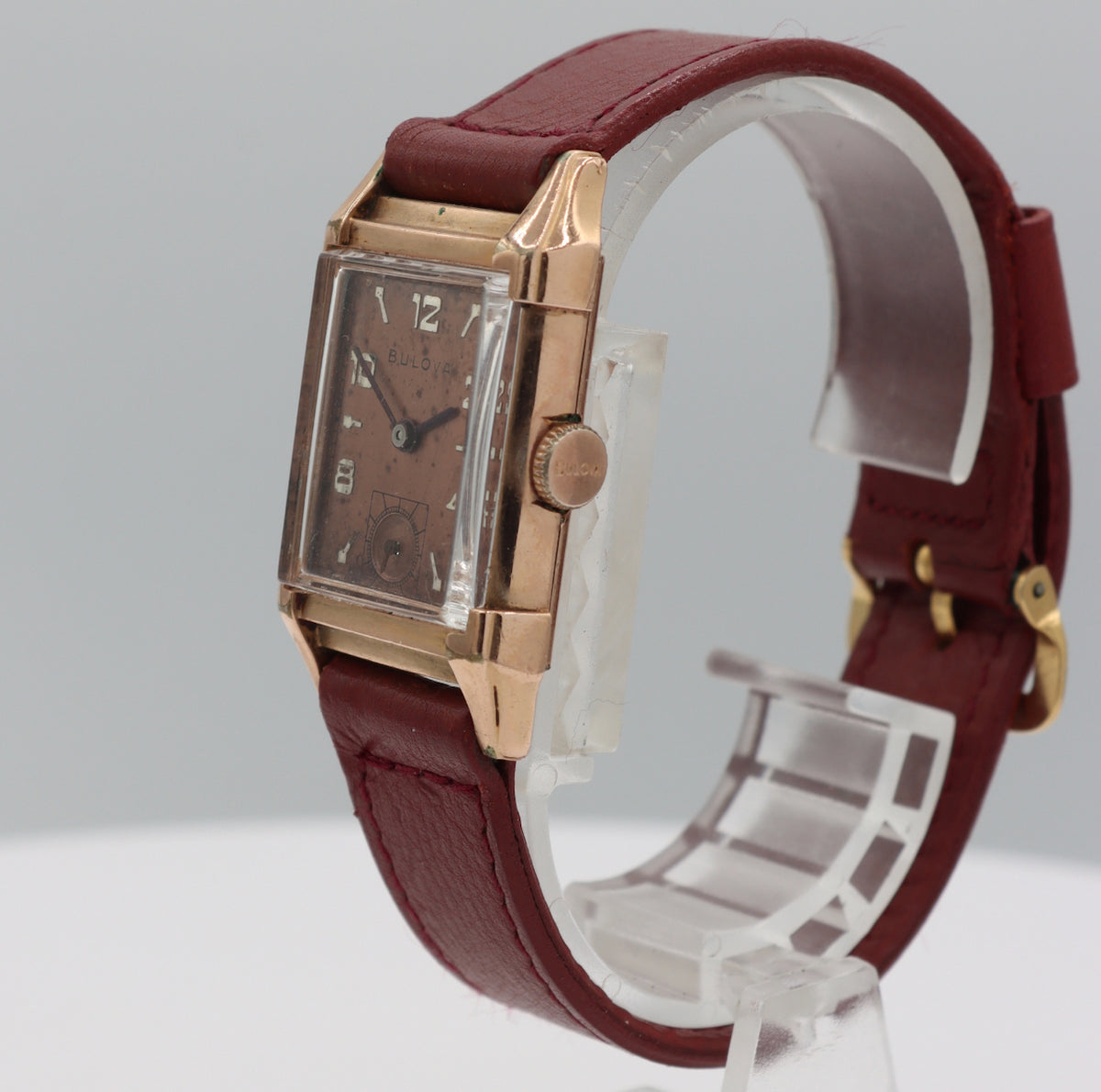 Bulova American Eagle
