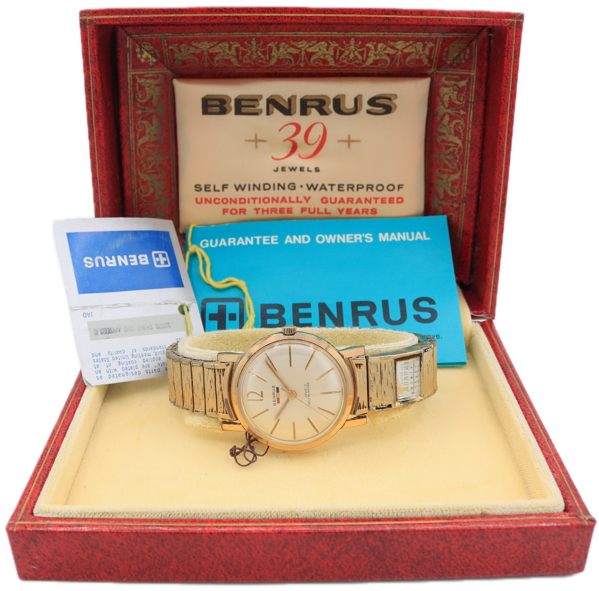 Benrus Champion