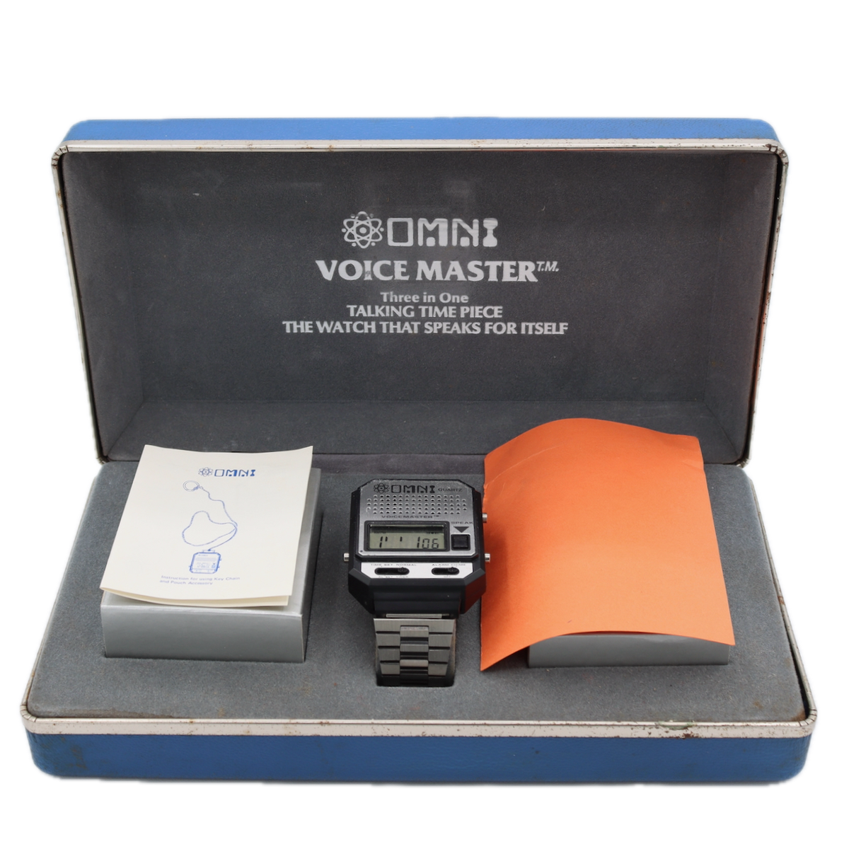 Omni Voicemaster