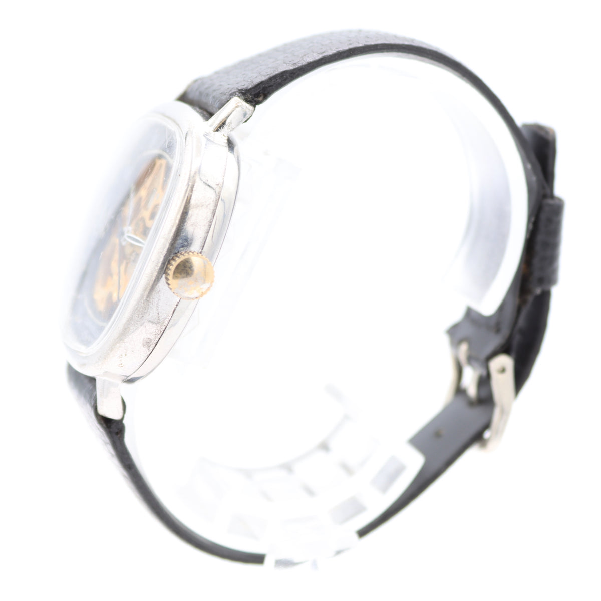 Caravelle Skeleton Dial 1978