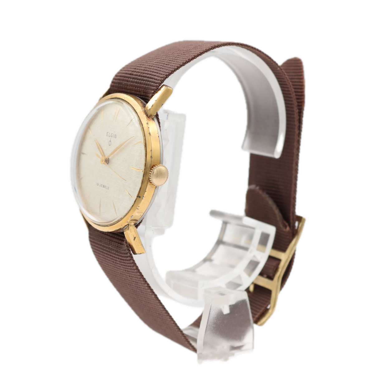 Elgin Linen Dial 4262