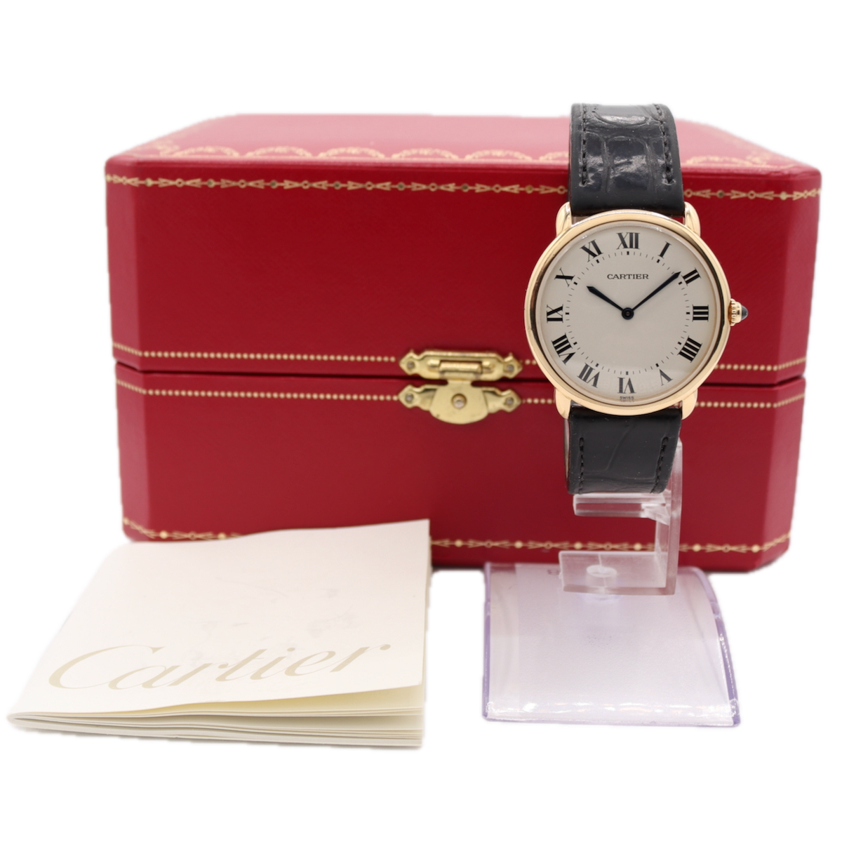 Cartier Ronde Louis