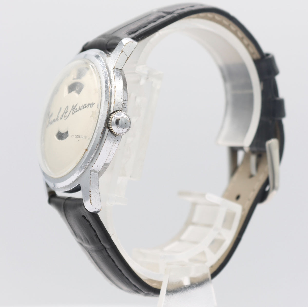 Louvic Direct Read Frank Massaro
