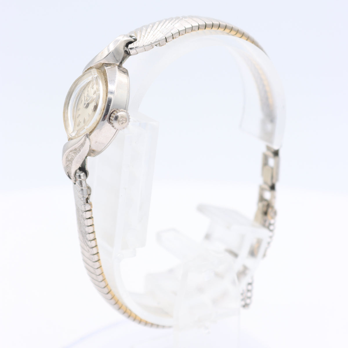Bulova Linen Cocktail 2674 1971