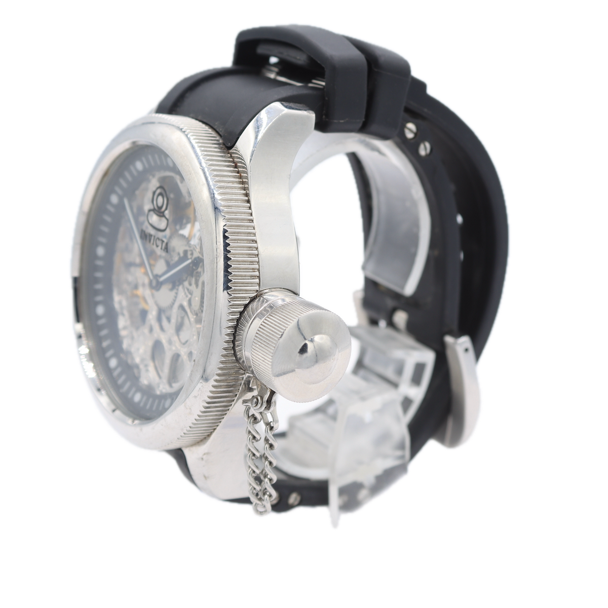 Invicta 50yr Russian Diver Skeleton 1088