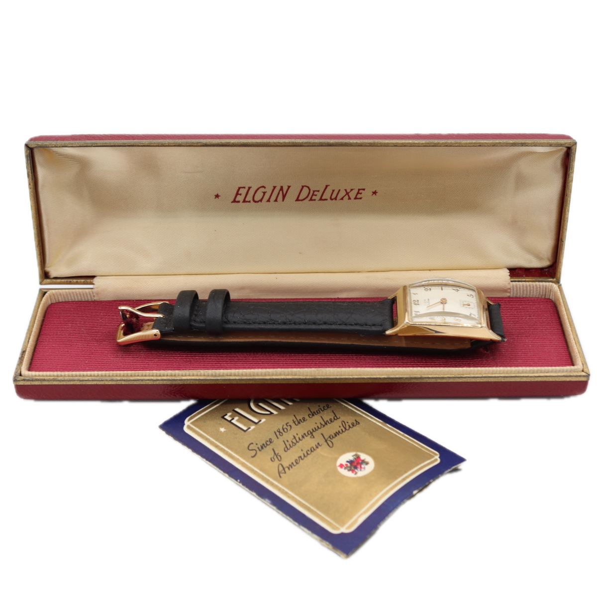Elgin De Luxe