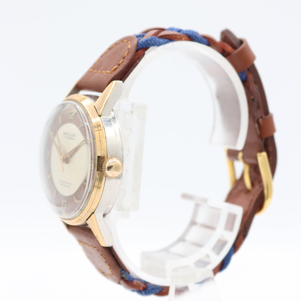 Baylor Copper Dial