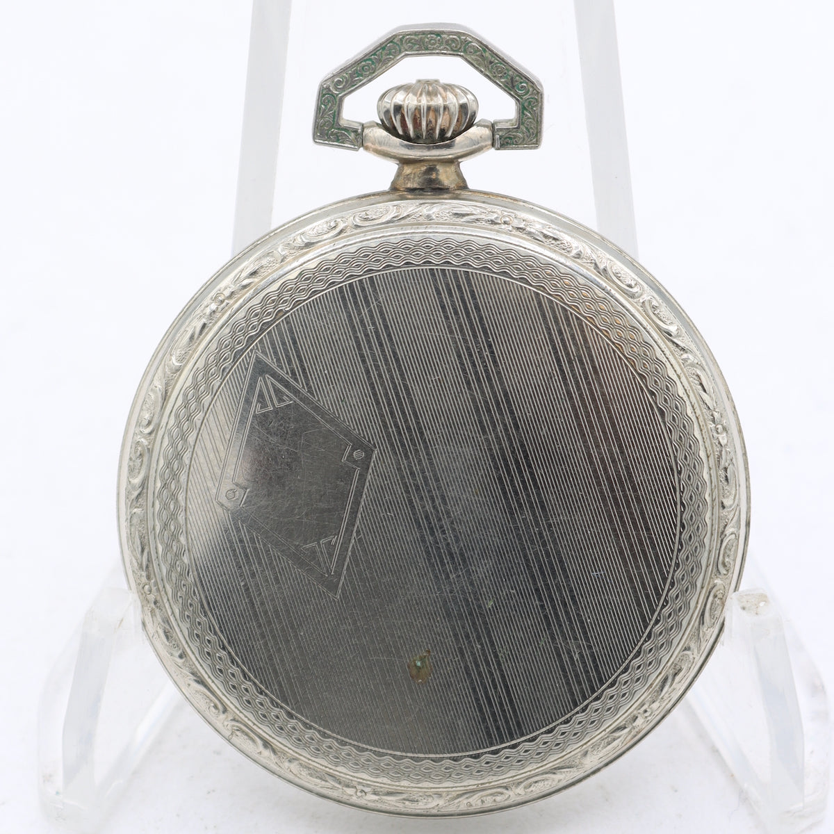Elgin Pinstriped 1919