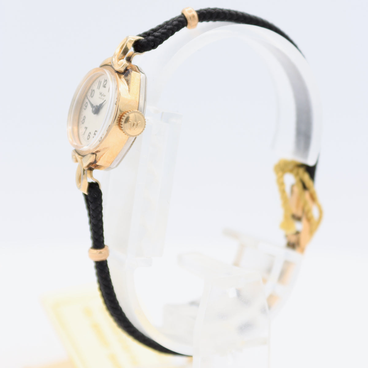 Wyler Sunburst Date 3866/7-705