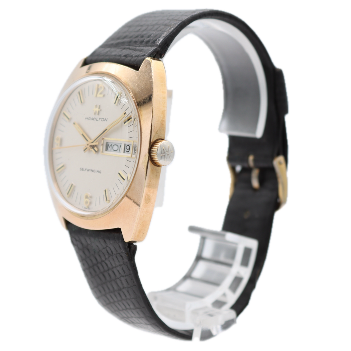 Hamilton Day Date 837.023-14