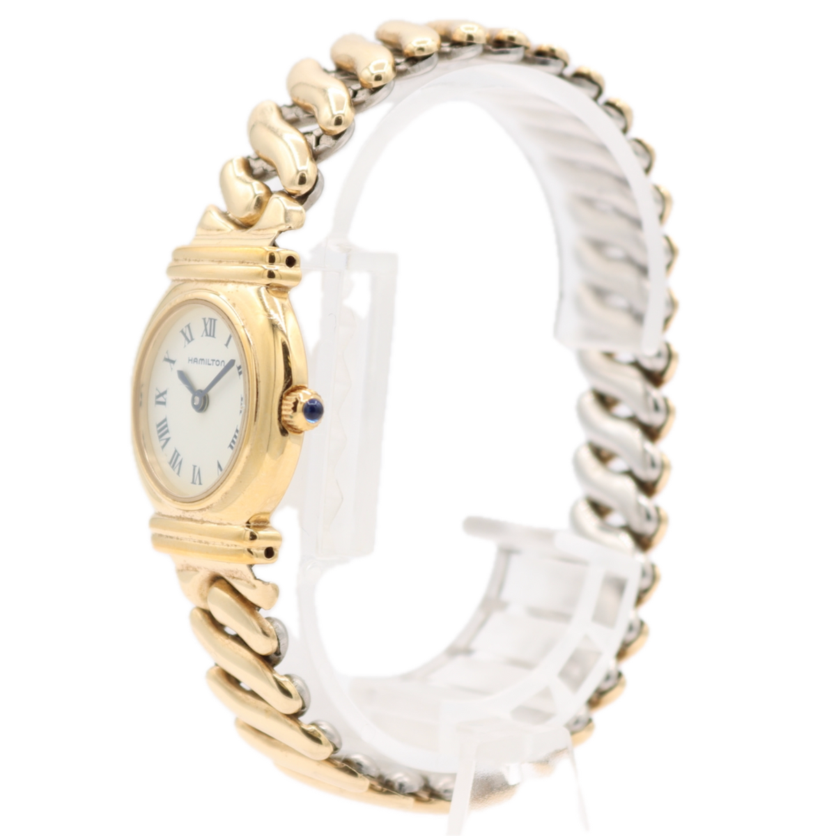 Hamilton Double Barrel Lug 8208