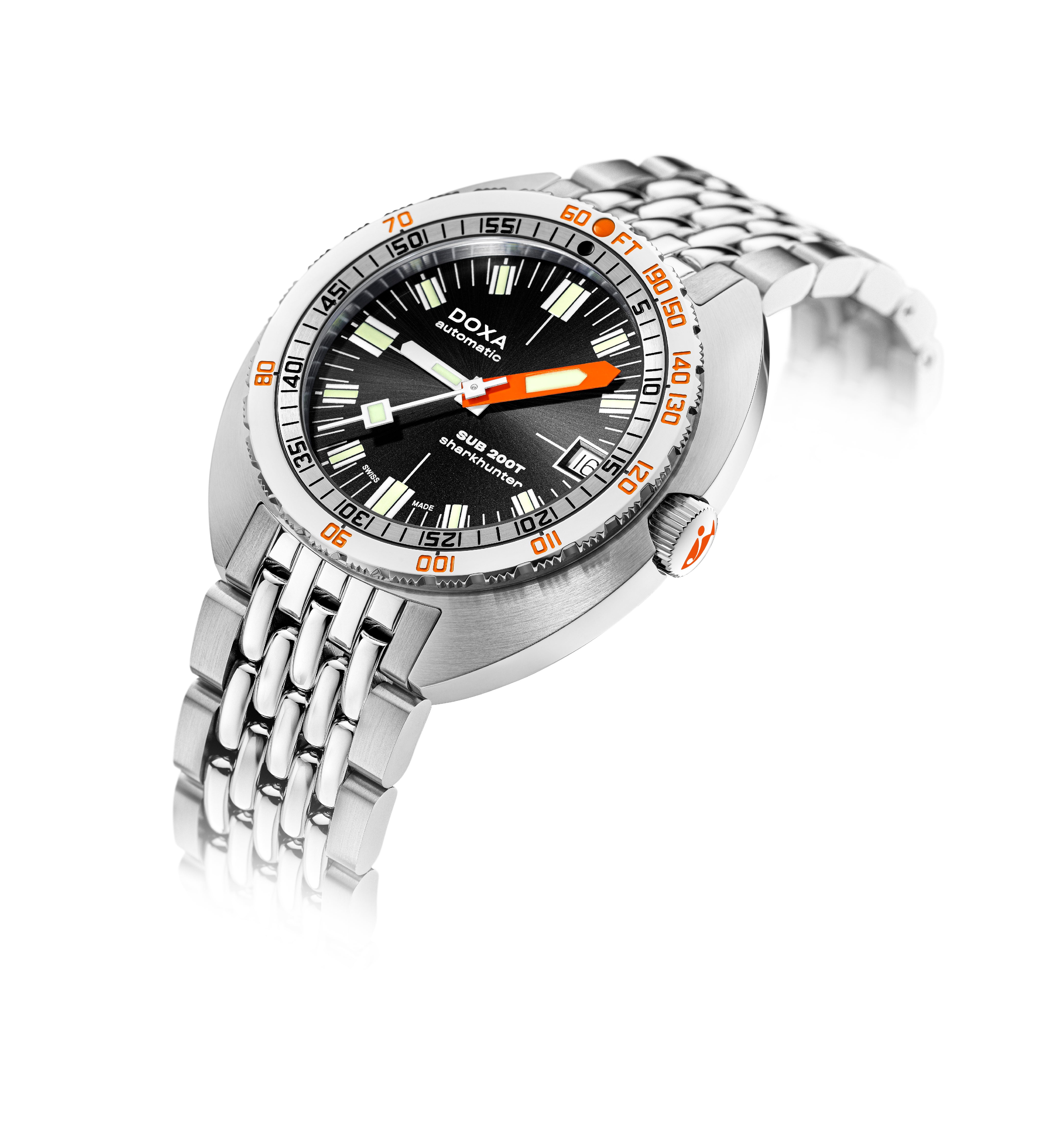 Doxa Sub 200T Sharkhunter 804.10.101S.10