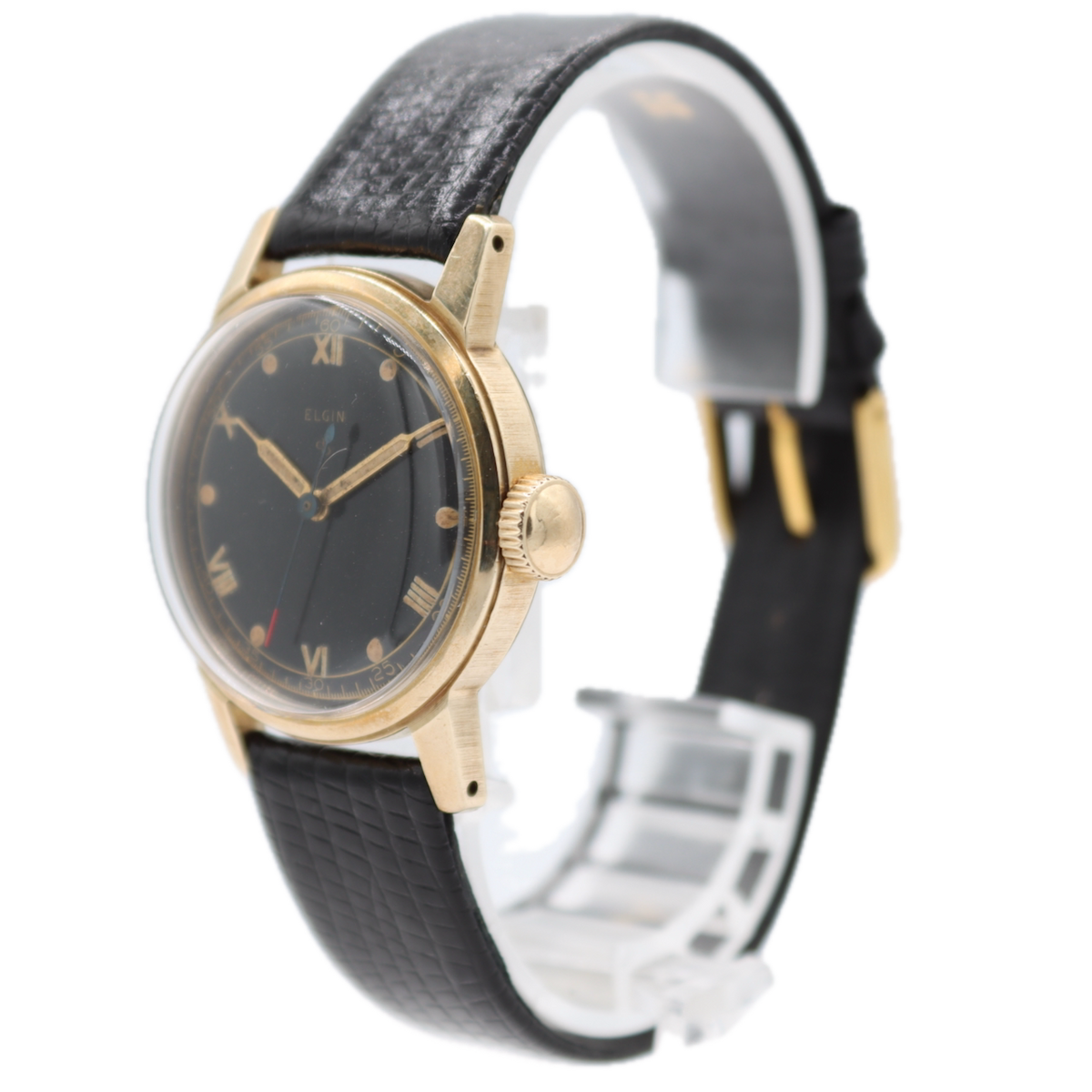 Elgin Black 6619 1947