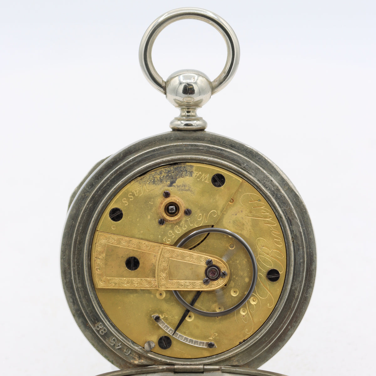 Appleton Tracy 1858