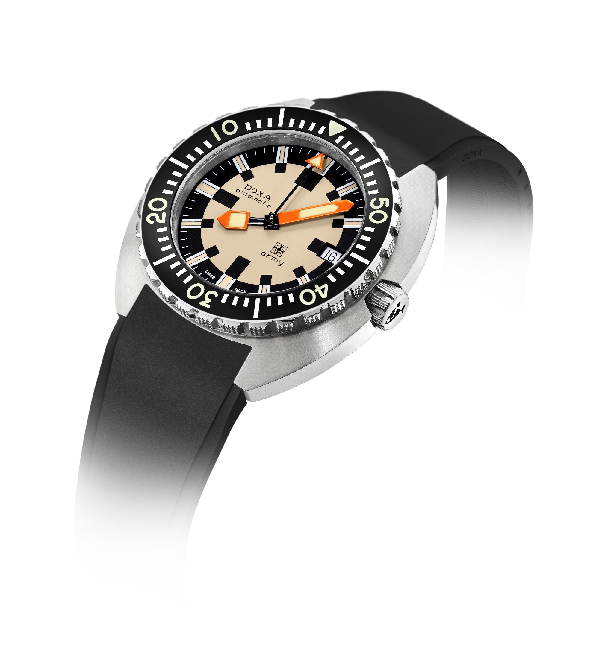 Doxa Doxa Army Diver 300M 785.10.031.20