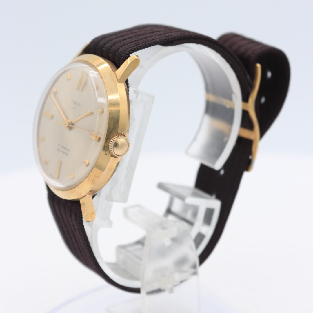 Timex 21 Sunburst 6824 7468