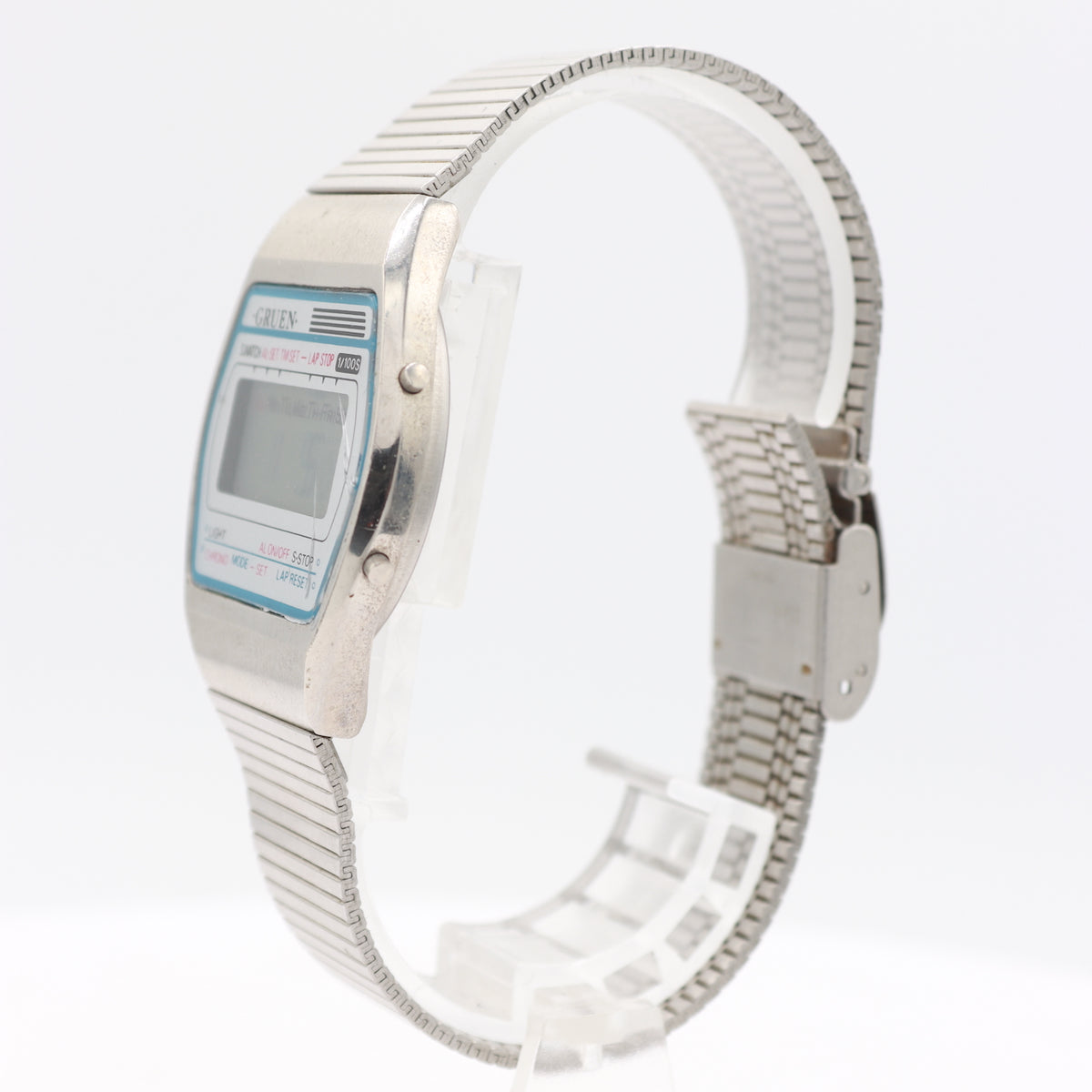 Gruen Alarm Chrono