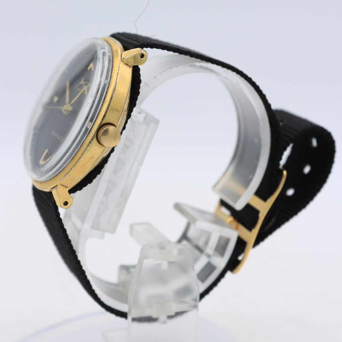 Mido Black Ocean Star