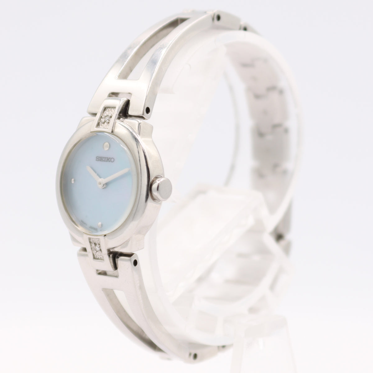 Seiko Iridescent 1N00-0GN0