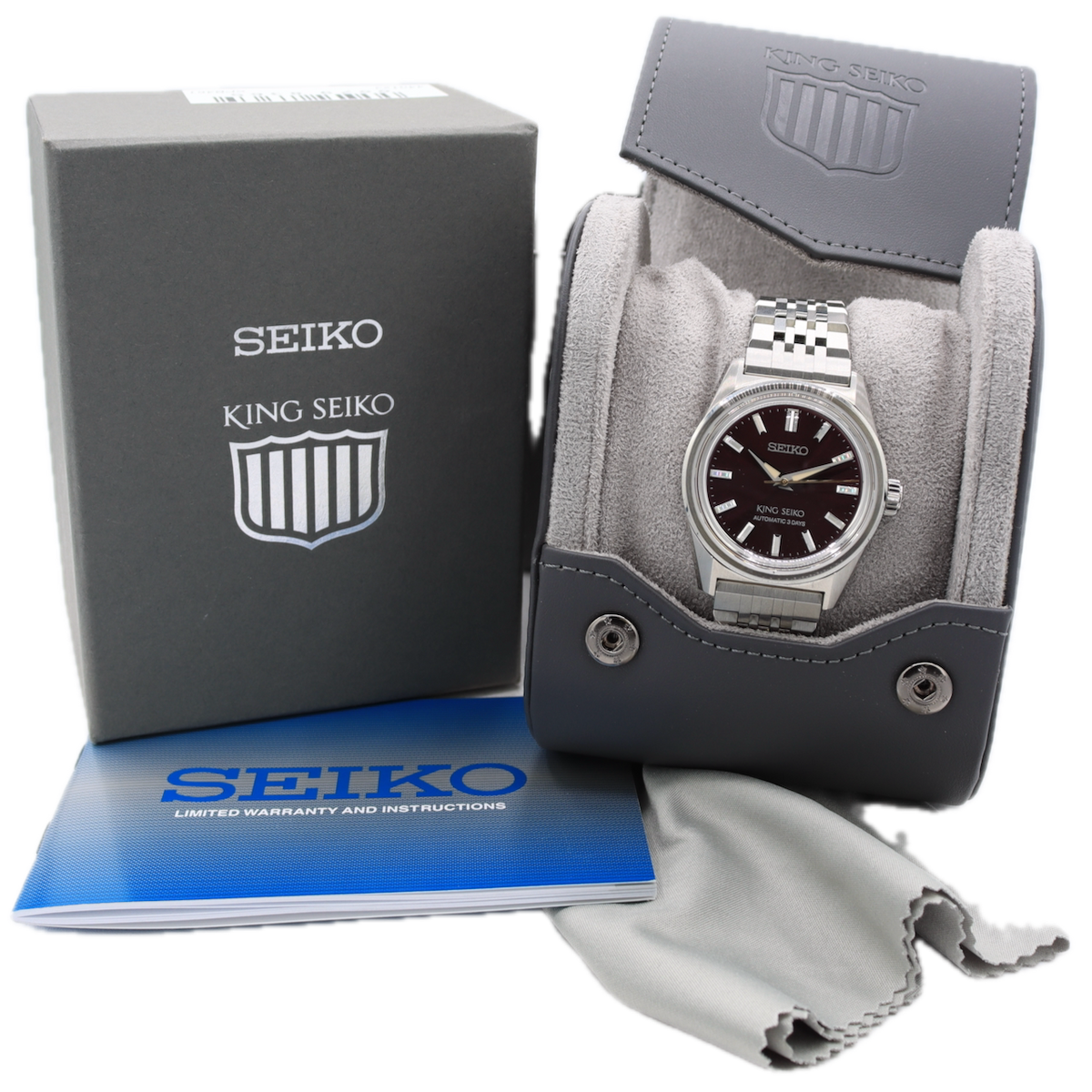 Seiko King Seiko 6R51-00B0 2025