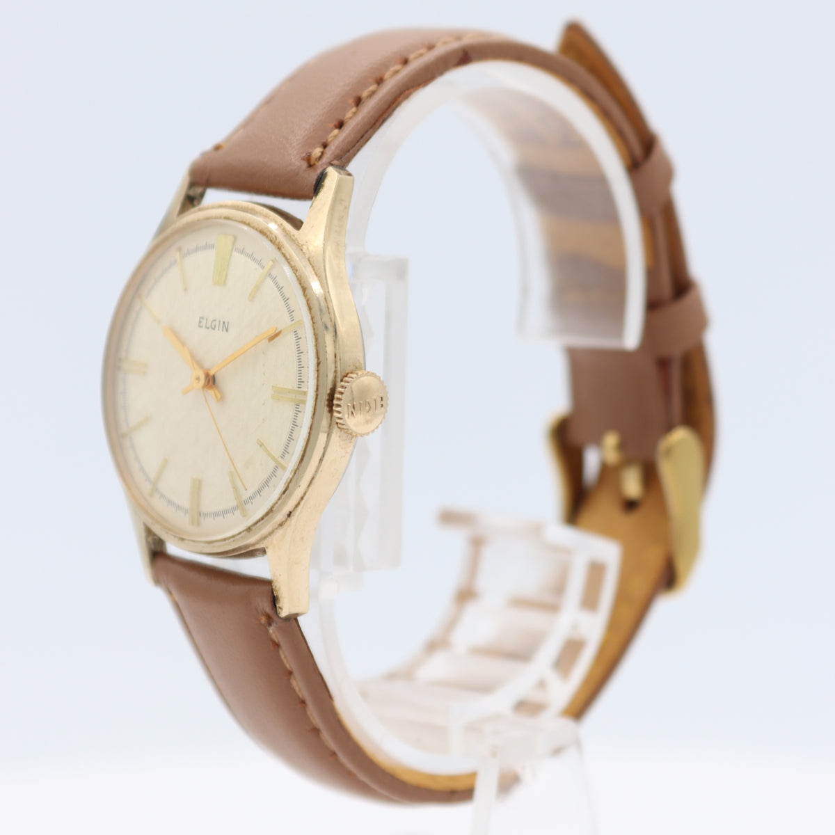 Elgin Linen Dial 4254