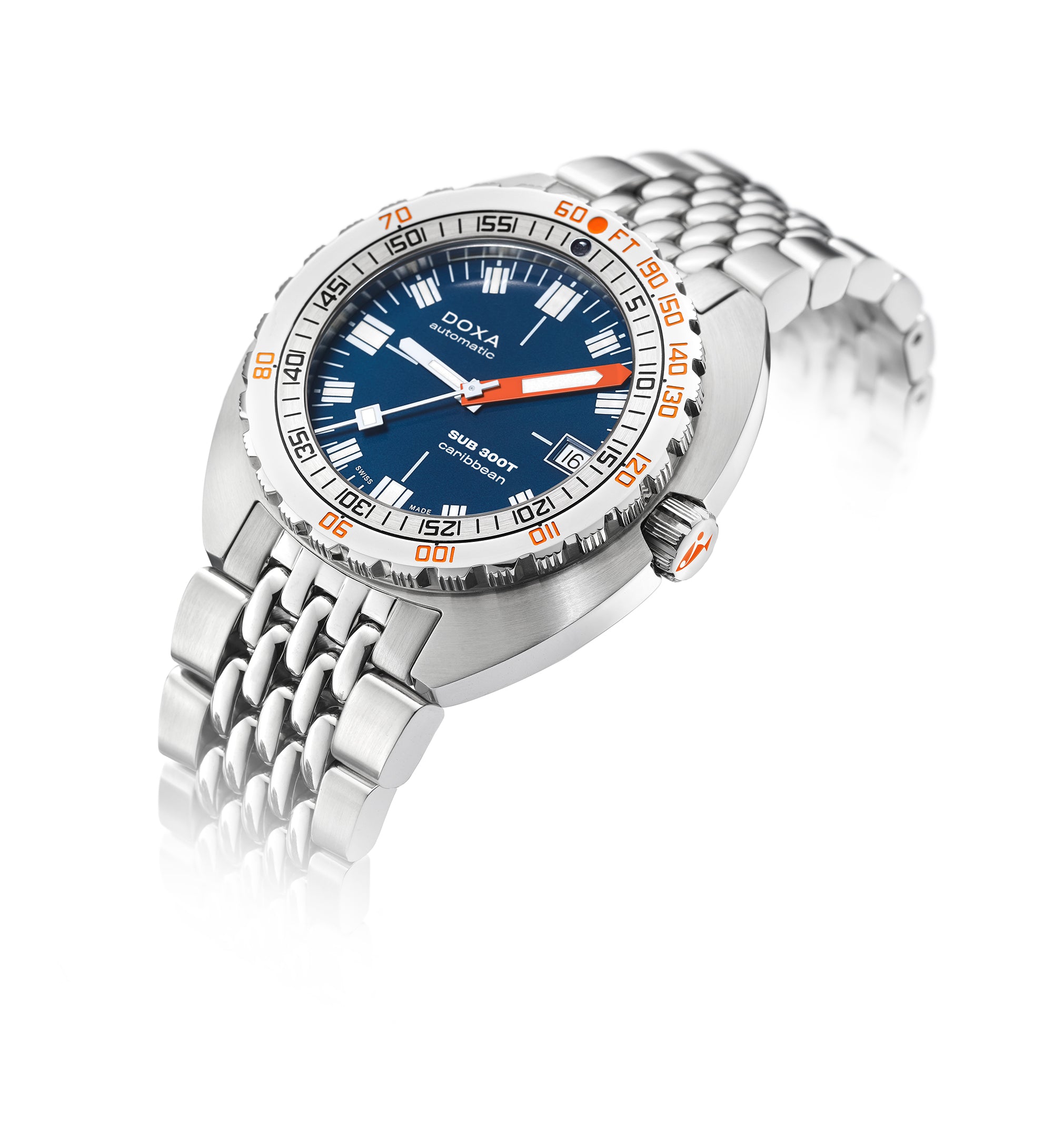 Doxa Sub 300T Caribbean 840.10.201.10