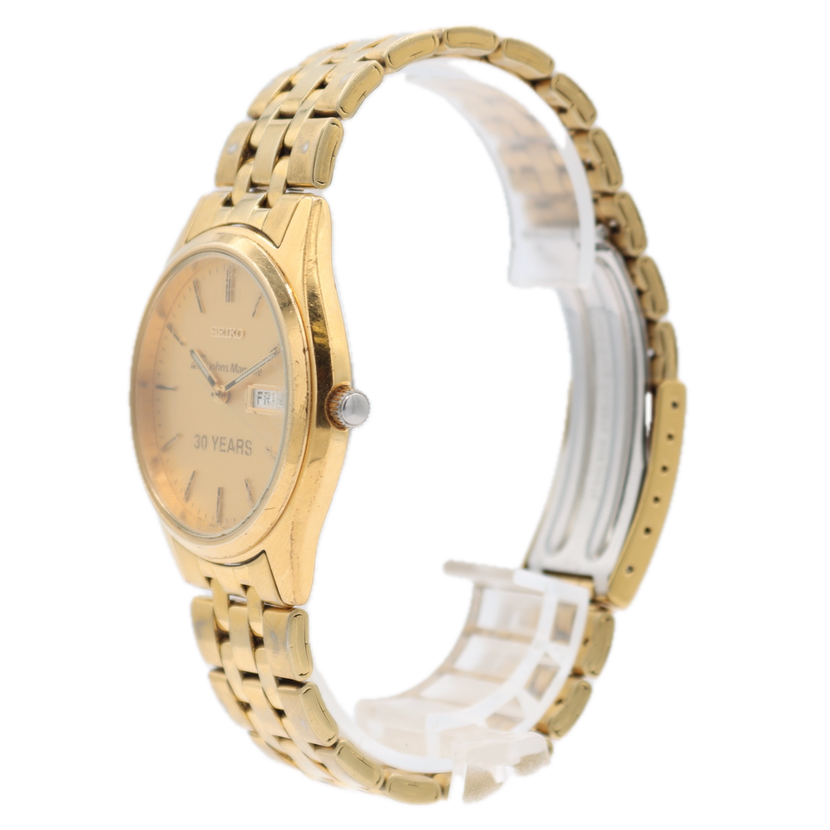 Seiko John Manville 7N43-9048