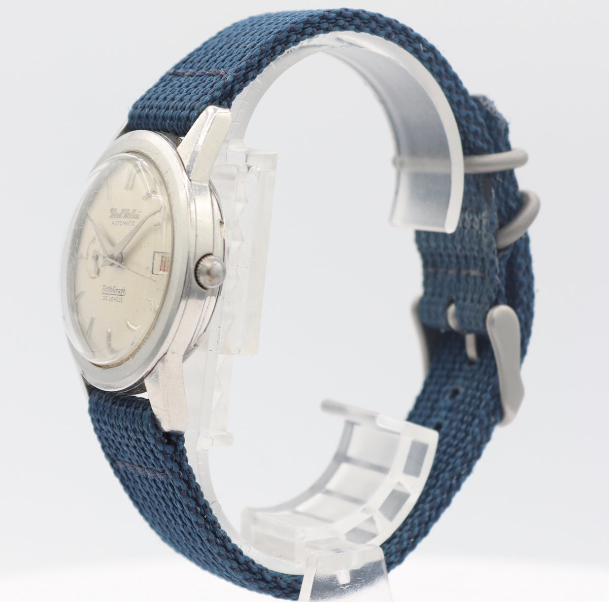 Paul Buhre Rotograph Power Reserve