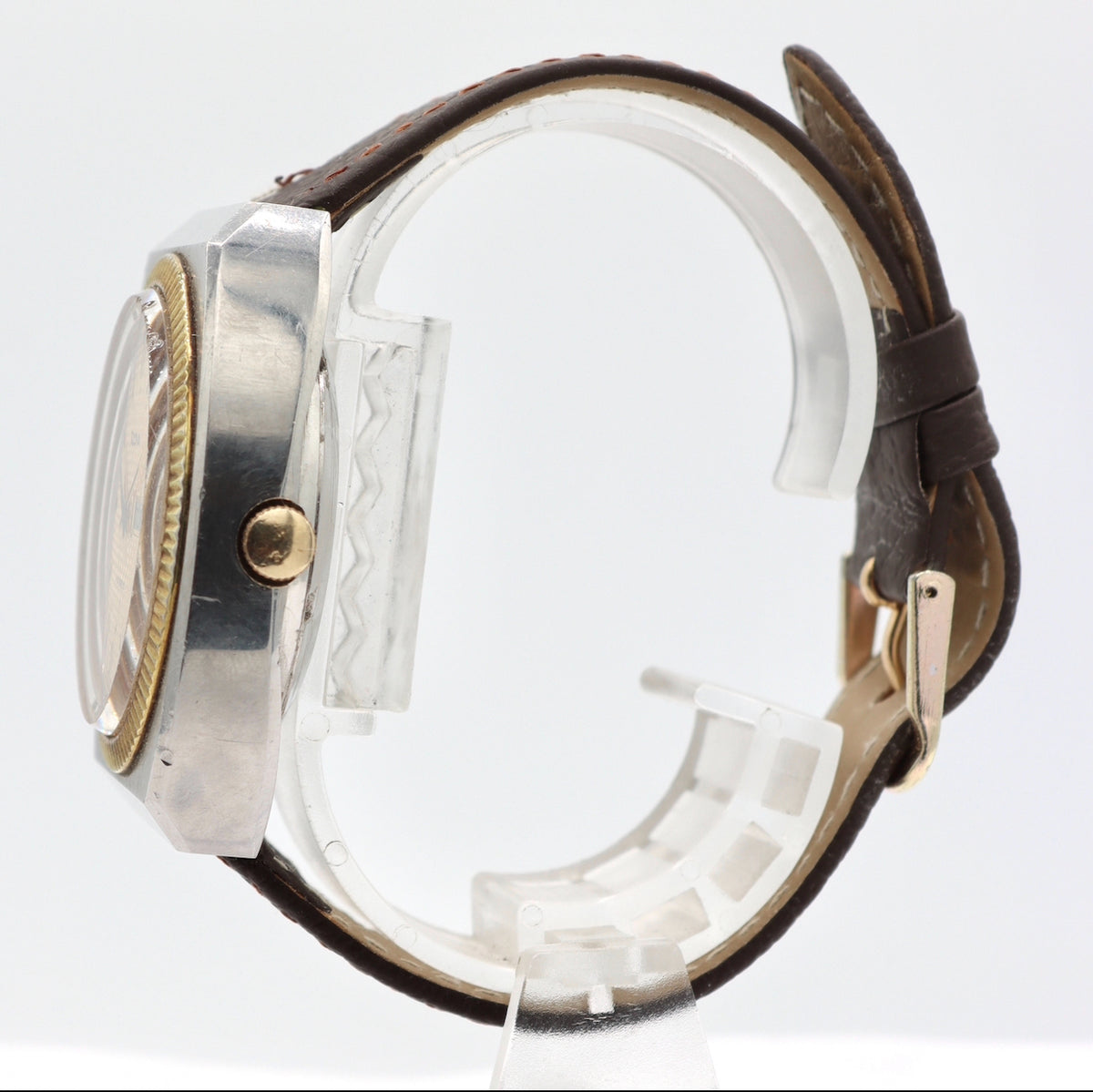 Bulova Honeycomb Dial