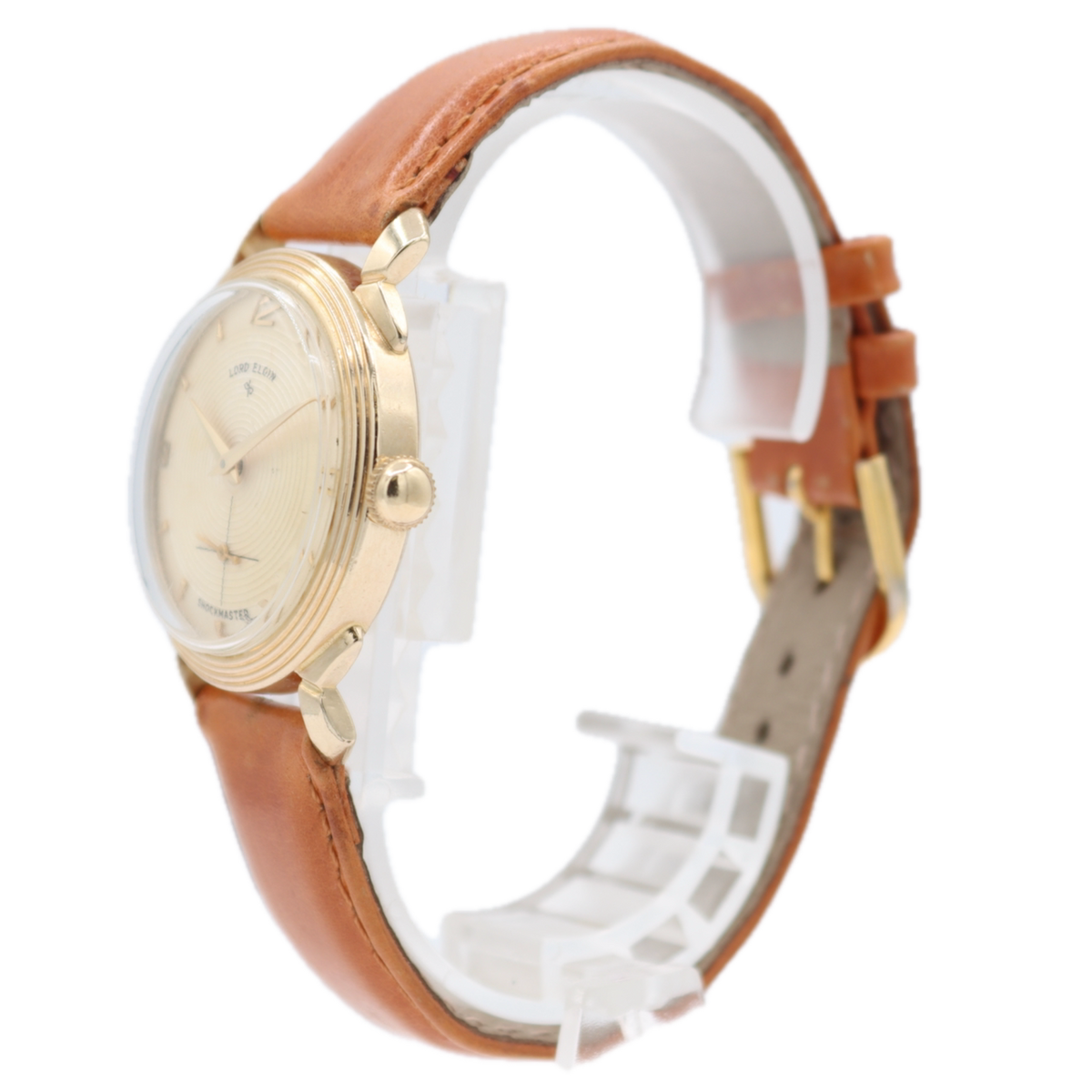 Lord Elgin Shockmaster Concentric Dial 4875